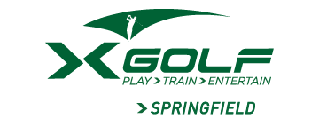 X-Golf Springfield Logo